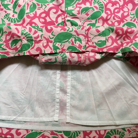 NWT L L BEAN LOBSTER SKIRT - Picture 6 of 10